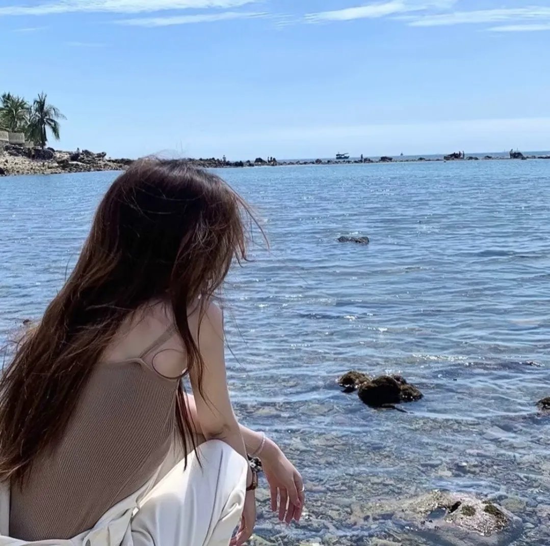 村里来了个洋媳妇